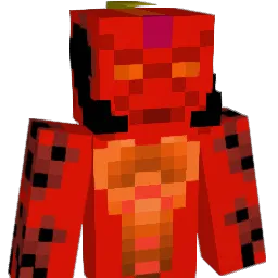 Falierosilvio Minecraft avatar bust