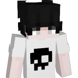 Falii25 Minecraft avatar bust