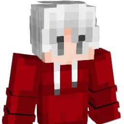 Falikone Minecraft avatar bust