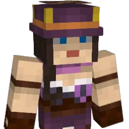 FalinGreyfang Minecraft avatar bust