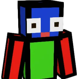 Falintz Minecraft avatar bust