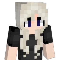 FalkaFaleczka Minecraft avatar bust