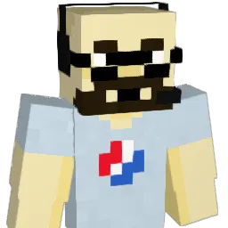 Falkatron's Minecraft skin