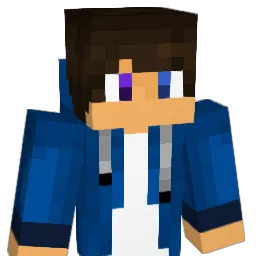 Falke013 Minecraft avatar bust
