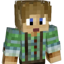 Falke26 Minecraft avatar bust