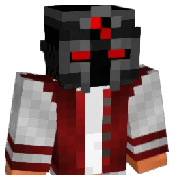 Falken06 Minecraft avatar bust