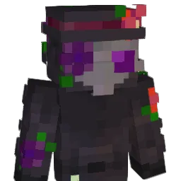 Falken_Man Minecraft avatar bust