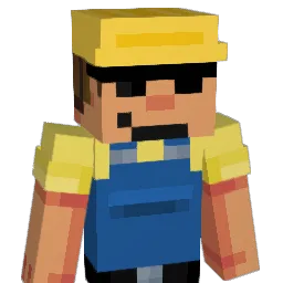 Falkiboy1 Minecraft avatar bust