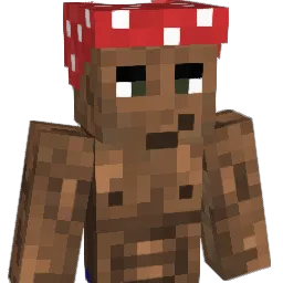 Falkland07 Minecraft avatar bust