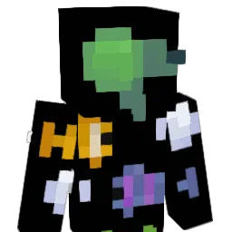 Falknz Minecraft avatar bust