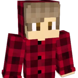 Falkodv Minecraft avatar bust