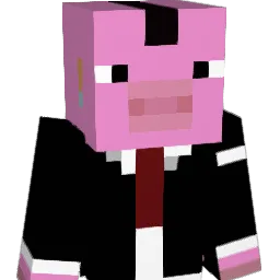 Falkster22 Minecraft avatar bust