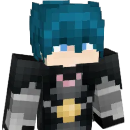 Falky Minecraft avatar bust