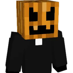 FallBackkkk Minecraft avatar bust