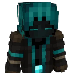 FallCosine Minecraft avatar bust