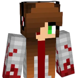 FallOfDusk Minecraft avatar bust