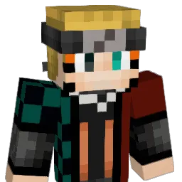 FallOutHit01 Minecraft avatar bust