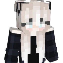 Fall_out_disco Minecraft avatar bust