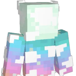 Fallaes Minecraft avatar bust