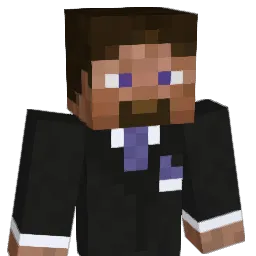 Minecraft-Avatar von Fallaron: Büste