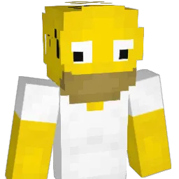 FallbackTomb Minecraft avatar bust