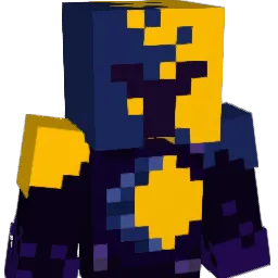 Falleen24 Minecraft avatar bust