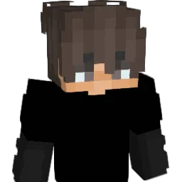 Fallen200 Minecraft avatar bust