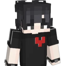 Fallen2k Minecraft avatar bust