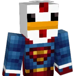 Fallen901 Minecraft avatar bust