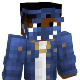 Fallen99 Minecraft avatar bust