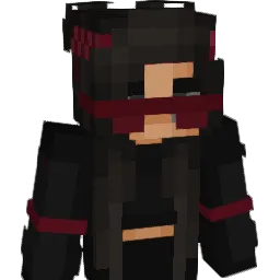 FallenAngel0519 Minecraft avatar bust