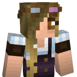 FallenAngel42 Minecraft avatar bust