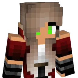 FallenCrystal's Minecraft skin