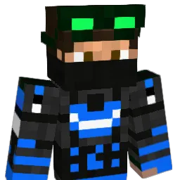 FallenDragonXIV Minecraft avatar bust