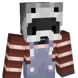 FallenFolf's Minecraft skin