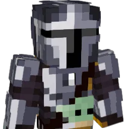 FallenForceUser Minecraft avatar bust
