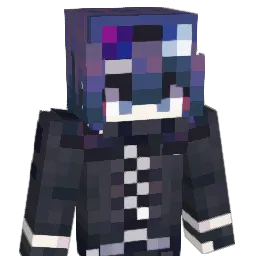 FallenG Minecraft avatar bust