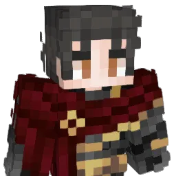 FallenJihad Minecraft avatar bust