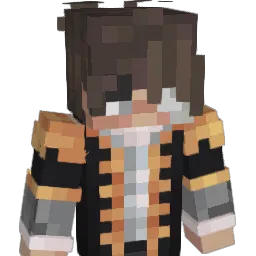 FallenMemorys Minecraft avatar bust