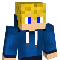 FallenMyrmidon Minecraft avatar bust