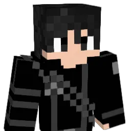 FallenNemesis Minecraft avatar bust