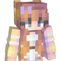 FallenSheria Minecraft avatar bust