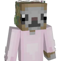 FallenVengence Minecraft avatar bust
