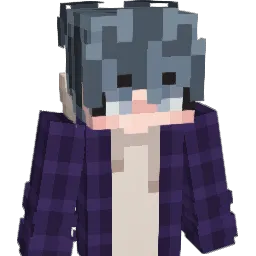 FallenYaku Minecraft avatar bust