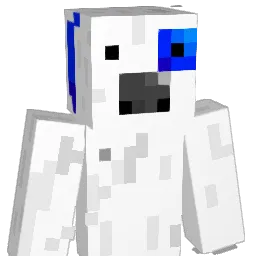 FallenZent Minecraft avatar bust