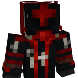 Fallen_14BB Minecraft avatar bust