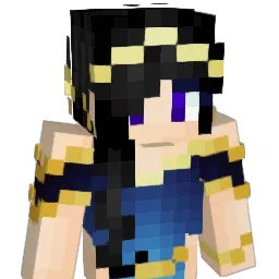 Fallen_Angel_67 Minecraft avatar bust