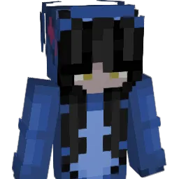 Fallen_Angell Minecraft avatar bust