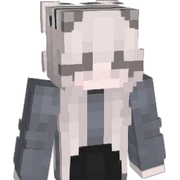 Fallen_Leaves233 Minecraft avatar bust
