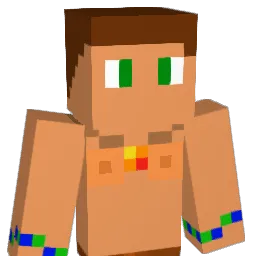 Fallen_VI Minecraft avatar bust